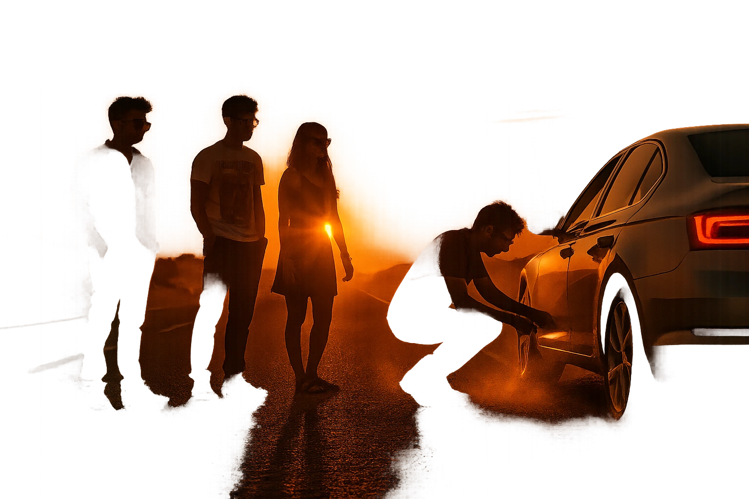 The Road Trip